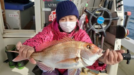 遊漁船　ニライカナイ 釣果