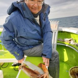 松栄丸 釣果
