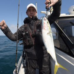 まるいち丸 ZERO-1 釣果