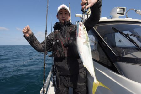 まるいち丸 ZERO-1 釣果