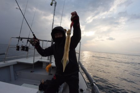 まるいち丸 ZERO-1 釣果