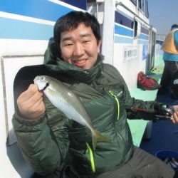 あい川丸 釣果