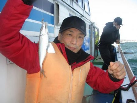 あい川丸 釣果