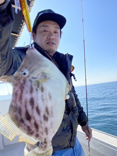 ミタチ丸 釣果