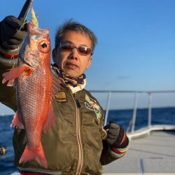 へいみつ丸 釣果