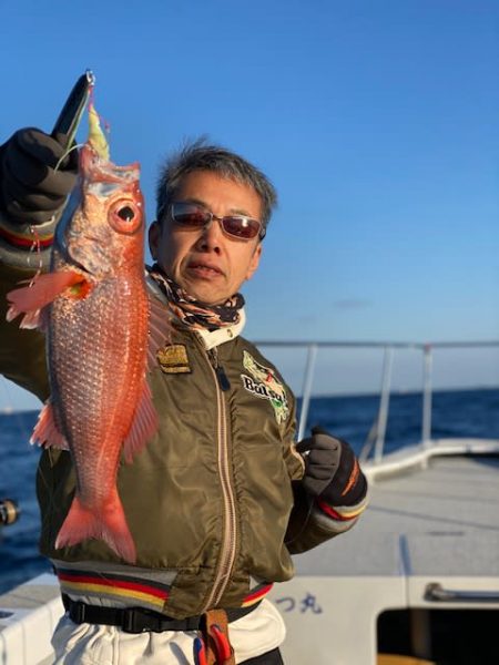 へいみつ丸 釣果