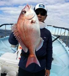 東京湾探釣隊ぼっち 釣果