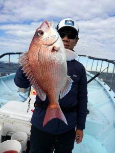 東京湾探釣隊ぼっち 釣果