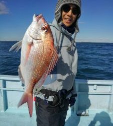 東京湾探釣隊ぼっち 釣果