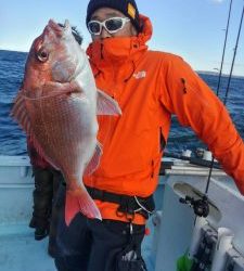 東京湾探釣隊ぼっち 釣果