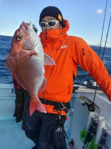 東京湾探釣隊ぼっち 釣果