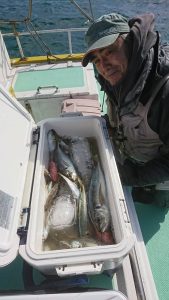 ＫＯＮＡＹＡｰＭＡＲＵ（こなや丸） 釣果