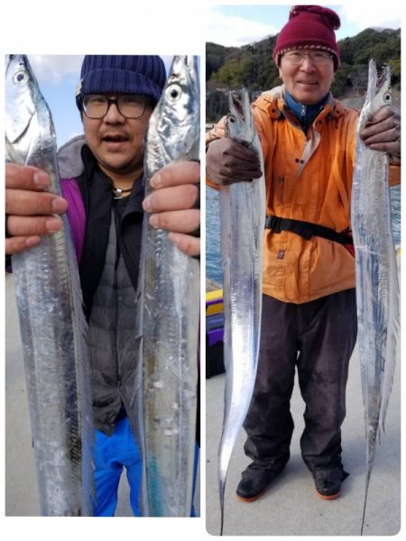 第三隆栄丸 釣果