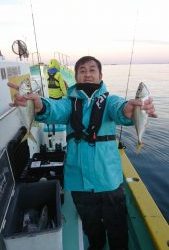 KONAYAーMARU(こなや丸) 釣果