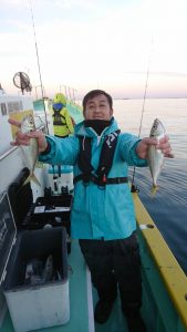 KONAYAーMARU(こなや丸) 釣果