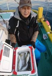 KONAYAーMARU(こなや丸) 釣果