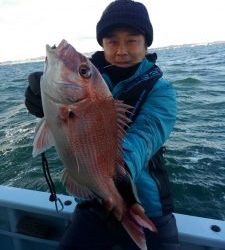東京湾探釣隊ぼっち 釣果