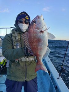 東京湾探釣隊ぼっち 釣果