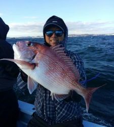 東京湾探釣隊ぼっち 釣果