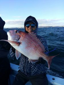 東京湾探釣隊ぼっち 釣果