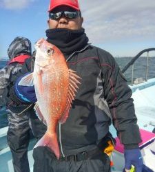 東京湾探釣隊ぼっち 釣果