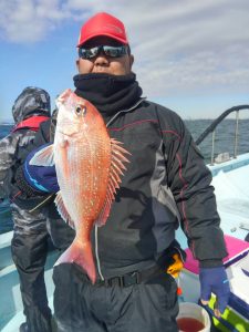 東京湾探釣隊ぼっち 釣果