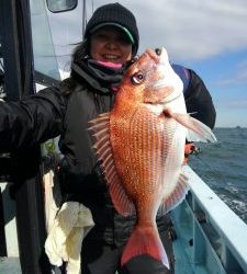東京湾探釣隊ぼっち 釣果