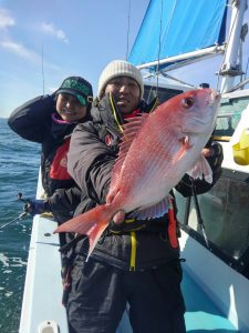 東京湾探釣隊ぼっち 釣果