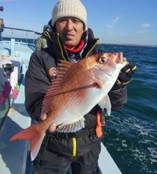 東京湾探釣隊ぼっち 釣果