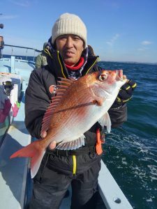 東京湾探釣隊ぼっち 釣果