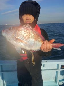 東京湾探釣隊ぼっち 釣果