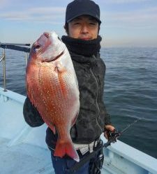 東京湾探釣隊ぼっち 釣果