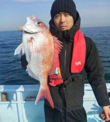 東京湾探釣隊ぼっち 釣果