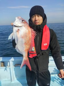 東京湾探釣隊ぼっち 釣果