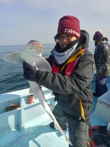 東京湾探釣隊ぼっち 釣果