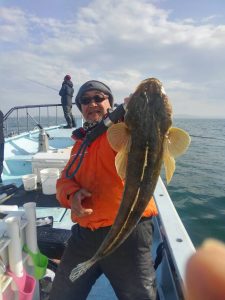 東京湾探釣隊ぼっち 釣果