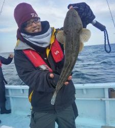 東京湾探釣隊ぼっち 釣果