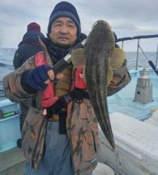 東京湾探釣隊ぼっち 釣果