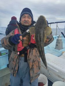 東京湾探釣隊ぼっち 釣果