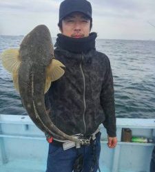 東京湾探釣隊ぼっち 釣果