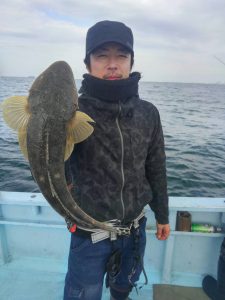 東京湾探釣隊ぼっち 釣果