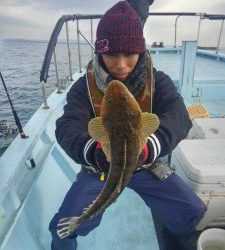 東京湾探釣隊ぼっち 釣果