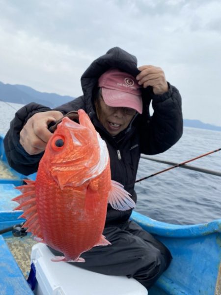 太幸丸 釣果