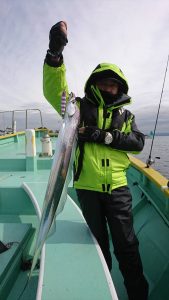 KONAYAーMARU(こなや丸) 釣果