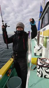 ＫＯＮＡＹＡｰＭＡＲＵ（こなや丸） 釣果