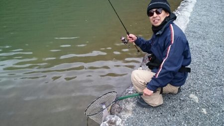 フィッシングエリア帝釈 釣果