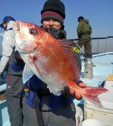 東京湾探釣隊ぼっち 釣果