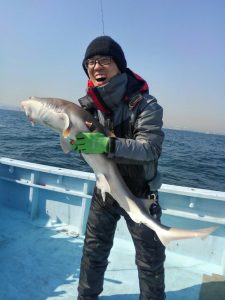 東京湾探釣隊ぼっち 釣果