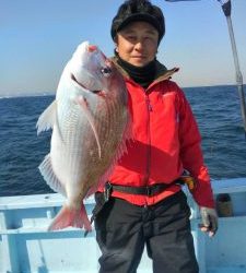 東京湾探釣隊ぼっち 釣果