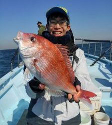 東京湾探釣隊ぼっち 釣果